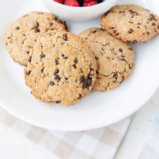 Healthy Breakfast Cookies