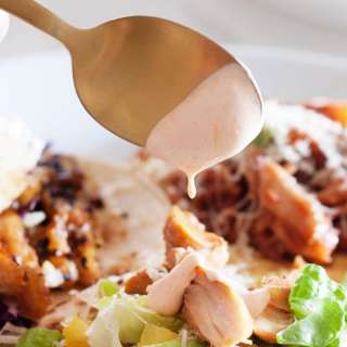 EPIC Fish Taco Sauce
