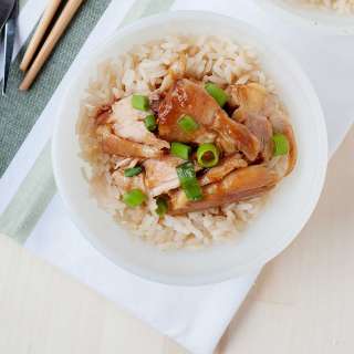 Healthy Teriyaki Chicken