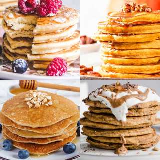 12 Must-Make Gluten-Free Pancakes