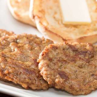 Homemade Sausage Patties