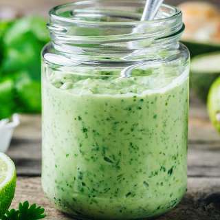 Cilantro Lime Sauce