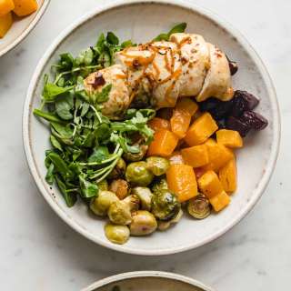 Quick Orange Chicken Marinade