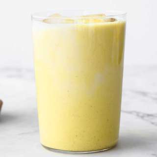Iced Golden Milk Latte