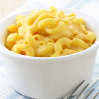Veggie Macaroni & Cheese