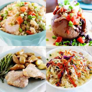 Whole30 Recipes for Families