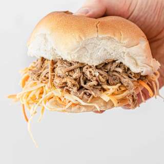 Crockpot Cochon de Lait