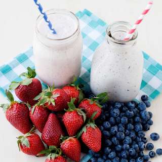 Dairy Free Homemade Yogurt Drinks