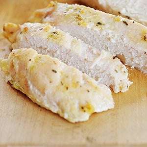 Baked Chicken Breasts
