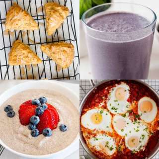 20 Paleo Breakfast Ideas (not just eggs!)