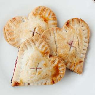 Cherry Hand Pies (Beginner Friendly)
