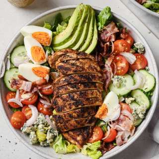 Chicken Cobb Salad