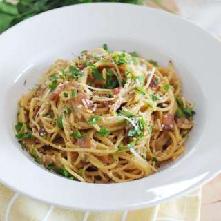 Carbonara Sauce Recipe