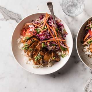 Korean Chicken Marinade