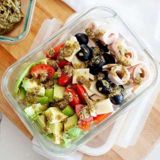 20 Tasty Low-Carb Lunch Ideas