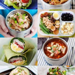 30+ Non-Sandwich Lunch Ideas for Adults
