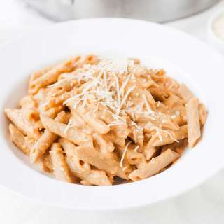 Easy Pumpkin Pasta Sauce