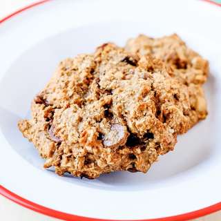 Oatmeal Breakfast Cookie