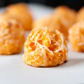 Sweet Potato Tots