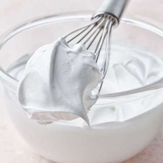 Homemade Marshmallow Fluff