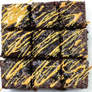 Oatmeal Breakfast Brownies
