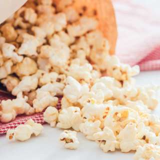 How to Make Healthy Microwave Popcorn