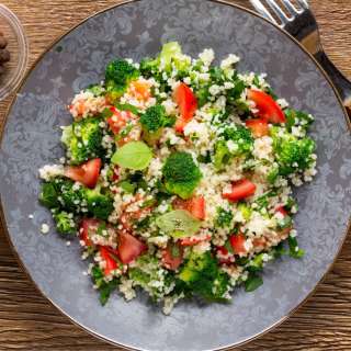 18 Epic Salads without Lettuce