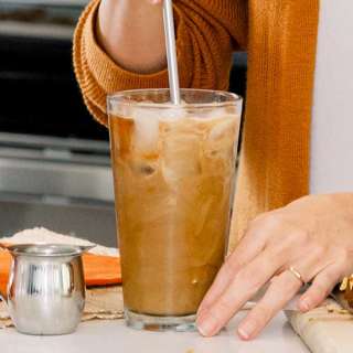 Instant Iced Coffee Recipe