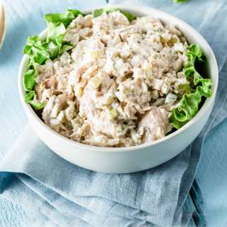 Spicy Chicken Salad