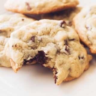 Gluten Free Chocolate Chip Cookies