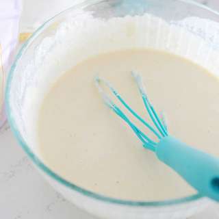Homemade Pancake Batter Recipe