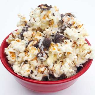 Almond Joy Popcorn
