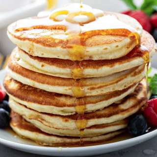 Yeast Pancakes