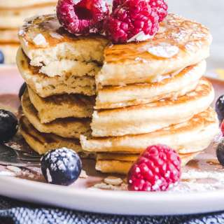 Best Gluten-Free Pancakes