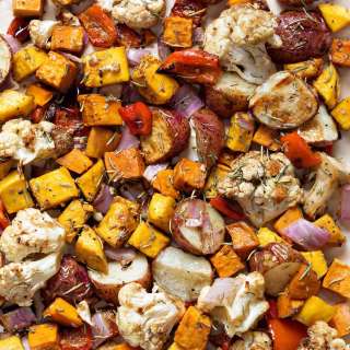 Roasted Vegetable Seasoning