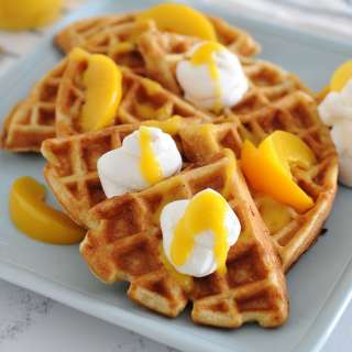 Easy Peach Syrup Recipe
