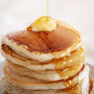 Egg Substitutes for Eggless Pancakes