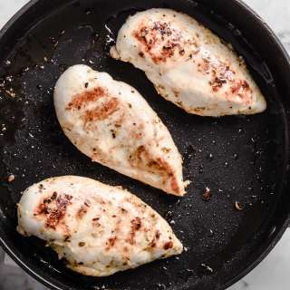 How to Sear Chicken
