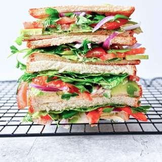 Salad Sandwich
