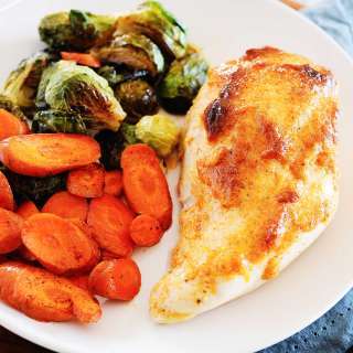 Melt In Your Mouth Chicken Recipe