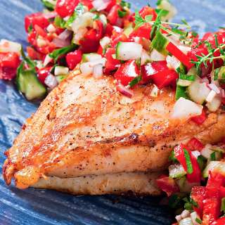 Margarita Chicken (Pan Seared)