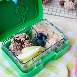 Coconut Peanut Butter Dip