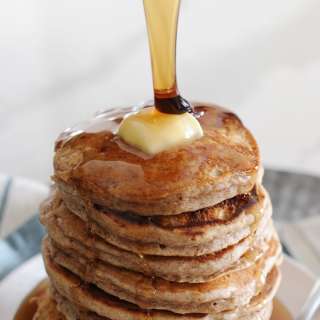 Homemade Cinnamon Maple Syrup