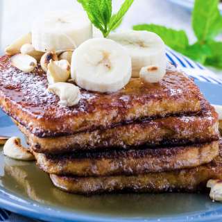 Cinnamon French Toast
