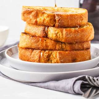 Pumpkin Spice French Toast Recipe