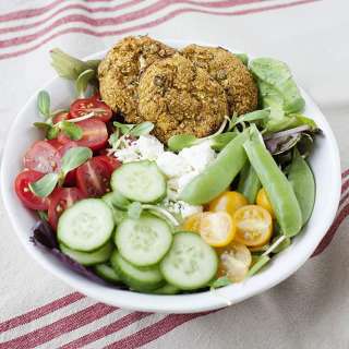 Falafel Without Chickpeas