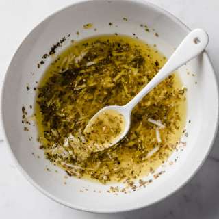 Quick Lemon Chicken Marinade