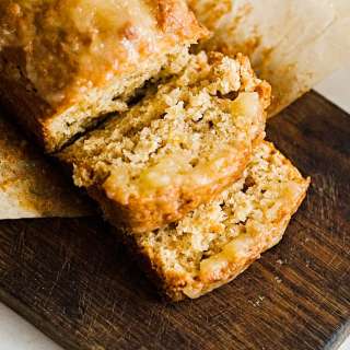 Cinnamon Apple Bread