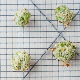 Broccoli Tater Tots (Oven or Air Fryer)