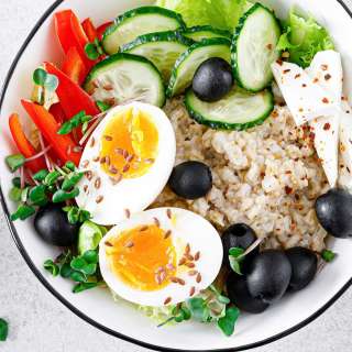 Savory Breakfast Ideas: Greek Oats Plus 27 more!